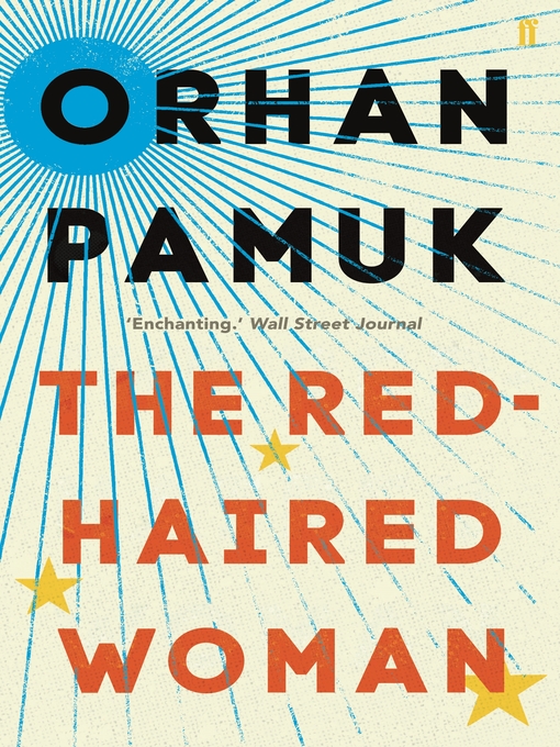 Title details for The Red-Haired Woman by Orhan Pamuk - Wait list